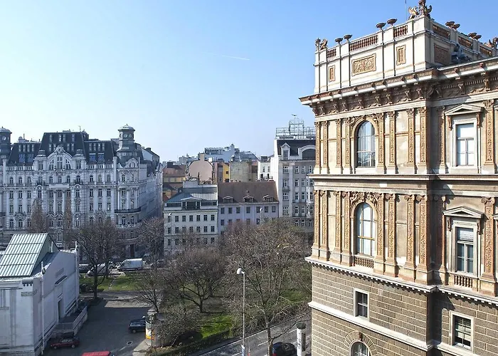 Viennaflat Apartments - 1010